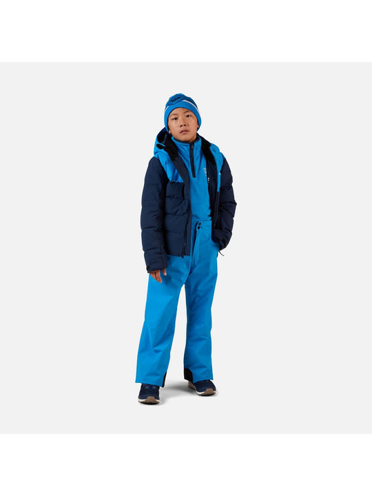 Spodnie narciarskie dziecięce ROSSIGNOL Boy Insulated Ski Pant niebieskie
Spodnie narciarskie dziecięce ROSSIGNOL Boy Insulated Ski Pant niebieskie