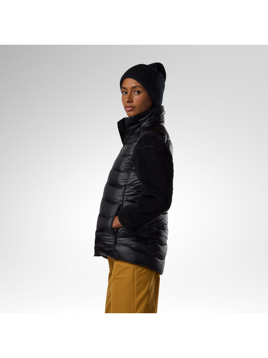 Kamizelka damska ROSSIGNOL W Verok Down Vest czarna
Kamizelka damska ROSSIGNOL W Verok Down Vest czarna