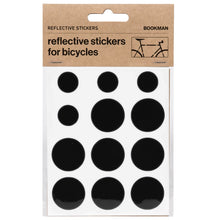 Naklejki odblaskowe BOOKMAN Reflective Stickers czarny
Naklejki odblaskowe BOOKMAN Reflective Stickers czarny