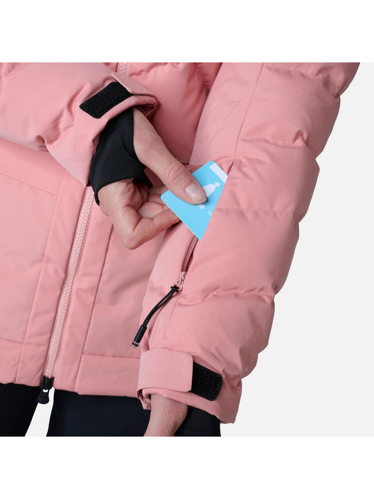 Kurtka Rossignol W Puffy Parka różowy - narciarska - Adventure Sports
Kurtka Rossignol W Puffy Parka różowy - narciarska - Adventure Sports