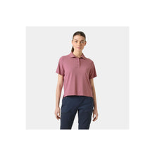 Koszulka damska HELLY HANSEN W Hp Salina Polo różowa
Koszulka damska HELLY HANSEN W Hp Salina Polo różowa