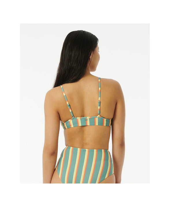Biustonosz kąpielowy RIP CURL Brazilian Soul Bralette
Biustonosz kąpielowy RIP CURL Brazilian Soul Bralette
