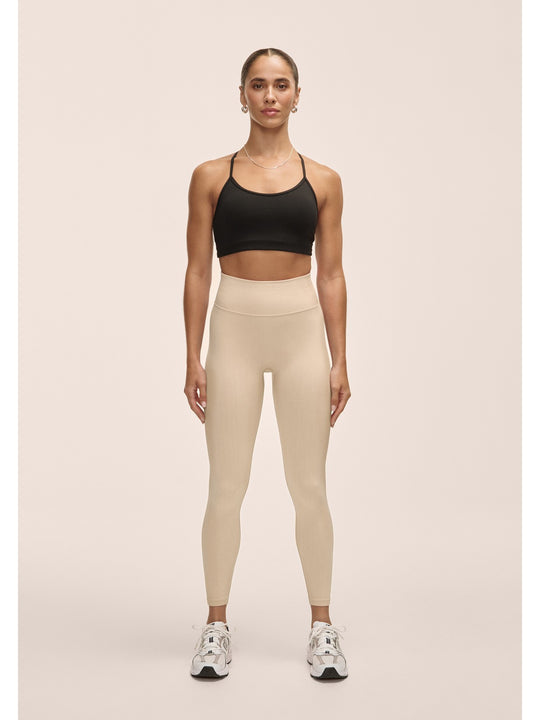 Legginsy damskie CASALL Multi Rib Seamless High Waist Tights kolor beżowy
Legginsy damskie CASALL Multi Rib Seamless High Waist Tights kolor beżowy