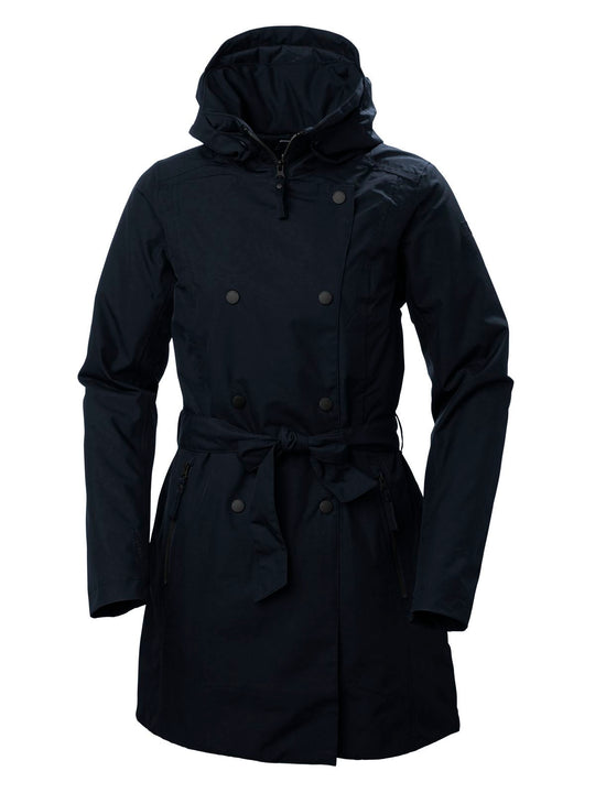 Płaszcz damski HELLY HANSEN W Welsey Ii Trench Insulated czarny
Płaszcz damski HELLY HANSEN W Welsey Ii Trench Insulated czarny