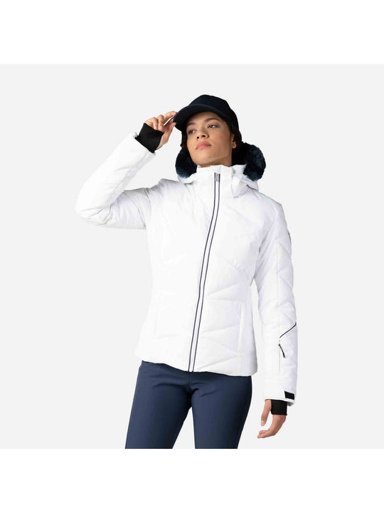 Kurtka na narty damska Rossignol W Staci Jkt biały - narciarska - Adventure Sports
Kurtka na narty damska Rossignol W Staci Jkt biały - narciarska - Adventure Sports