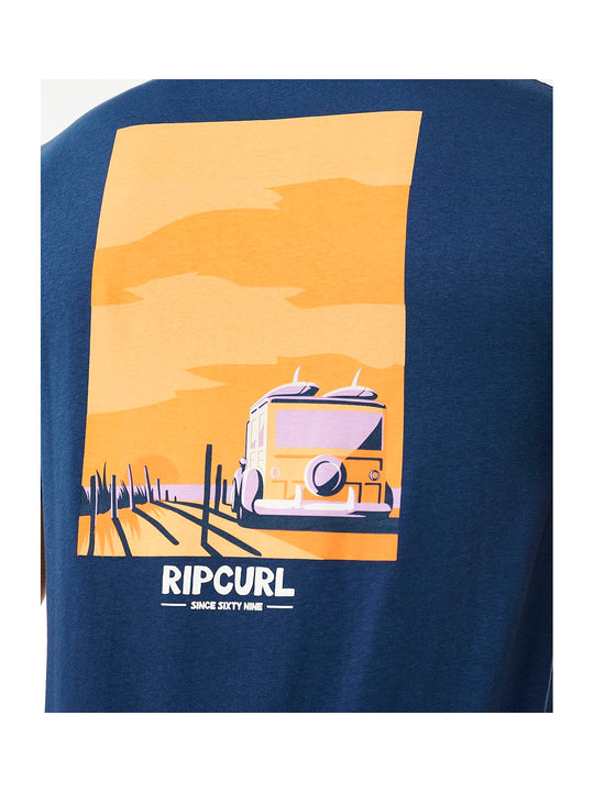 Koszulka RIP CURL Keep On Trucking Tee granatowy - Adventure Sports
Koszulka RIP CURL Keep On Trucking Tee granatowy - Adventure Sports
