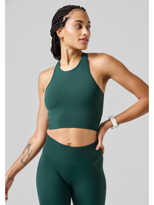 Top treningowy CASALL Multi Rib Seamless Padded Sports zielony - Adventure
Top treningowy CASALL Multi Rib Seamless Padded Sports zielony - Adventure