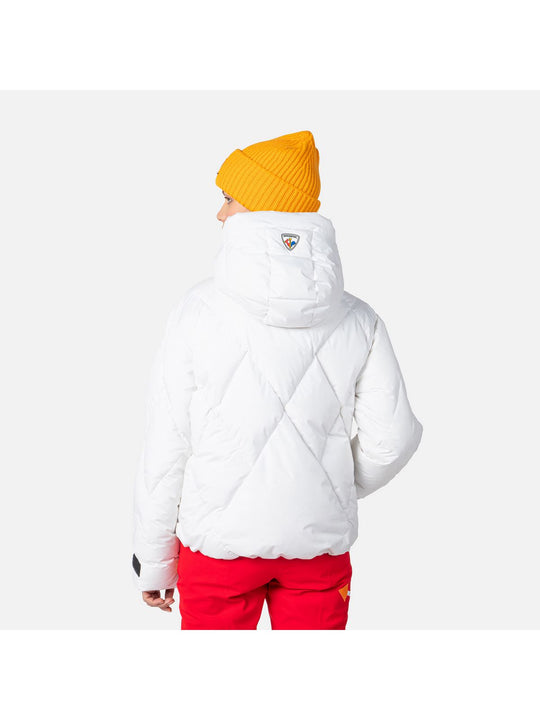 Kurtka puchowa narciarska Rossignol W Lumy Down Bomber Jkt biały - Adventure Sports
Kurtka puchowa narciarska Rossignol W Lumy Down Bomber Jkt biały - Adventure Sports