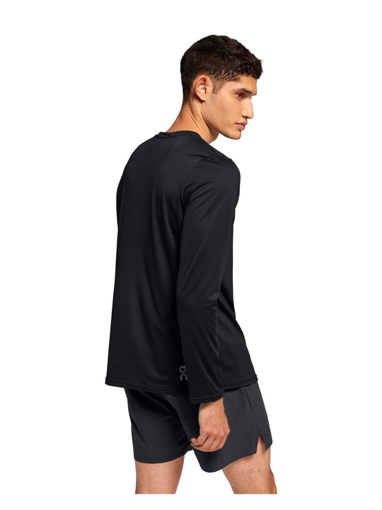 Koszulka do biegania On Core Long-T czarny
Koszulka do biegania On Core Long-T czarny