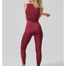 Legginsy CASALL Crease High Waist Tights czerwony - Adventure Sports
Legginsy CASALL Crease High Waist Tights czerwony - Adventure Sports