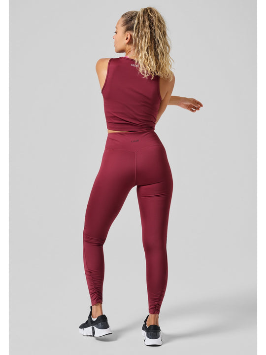 Legginsy CASALL Crease High Waist Tights czerwony - Adventure Sports
Legginsy CASALL Crease High Waist Tights czerwony - Adventure Sports