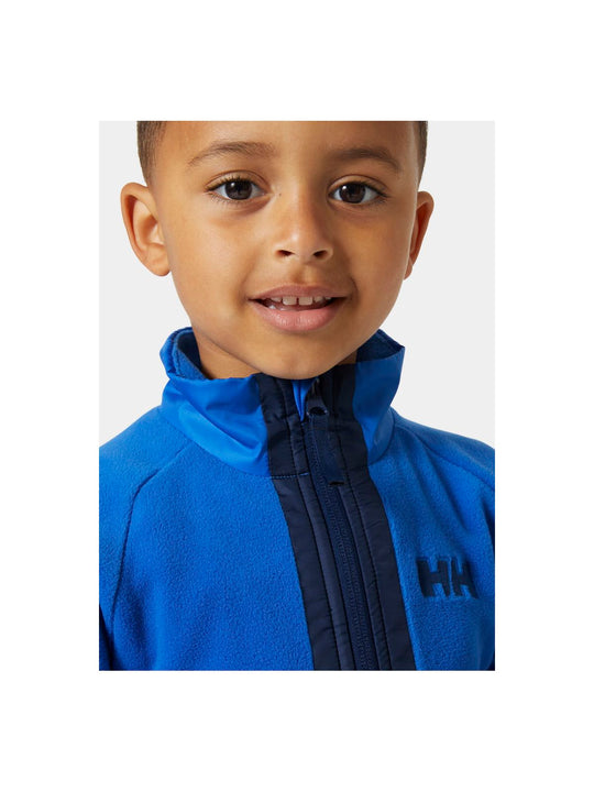 Kurtka polarowa chłopięca HELLY HANSEN K Marka Fleece Jacket niebieski - Adventure Sports
Kurtka polarowa chłopięca HELLY HANSEN K Marka Fleece Jacket niebieski - Adventure Sports