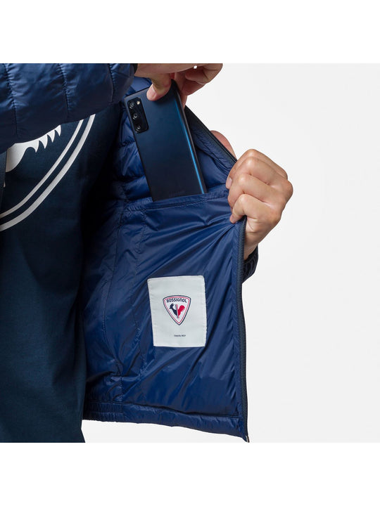 Kurtka męska ROSSIGNOL Rossi Light Jkt granatowa - Adventure Sports
Kurtka męska ROSSIGNOL Rossi Light Jkt granatowa - Adventure Sports