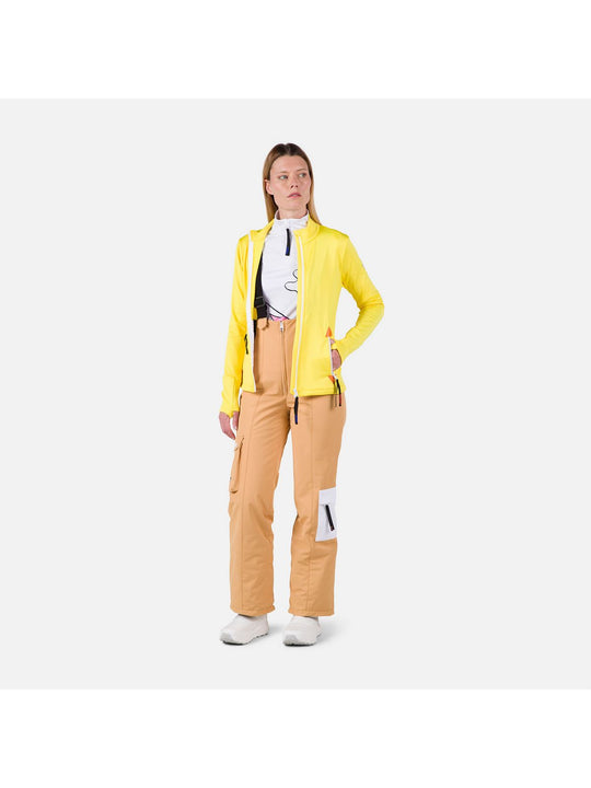 Bluza Rossignol W Climi Jkt żółty - Adventure Sports
Bluza Rossignol W Climi Jkt żółty - Adventure Sports
