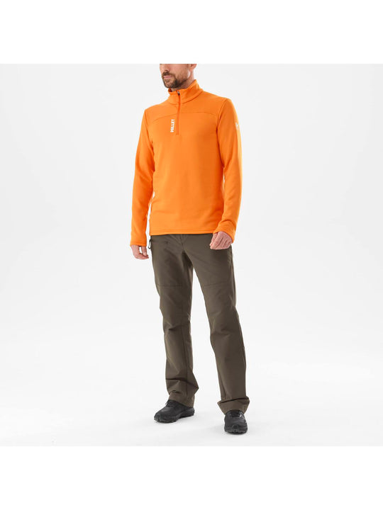Bluza MILLET M Seneca Fleece Po Pomarańczowy
Bluza MILLET M Seneca Fleece Po Pomarańczowy