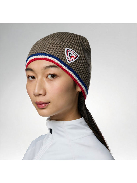 Czapka ROSSIGNOL Snowblaze Beanie beżowa
Czapka ROSSIGNOL Snowblaze Beanie beżowa