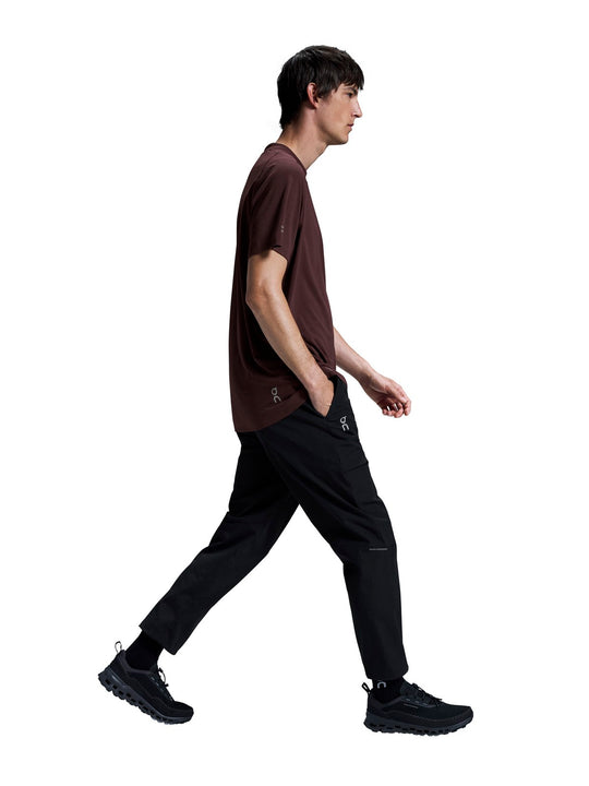 Spodnie męskie On All-Day Joggers czarny
Spodnie męskie On All-Day Joggers czarny