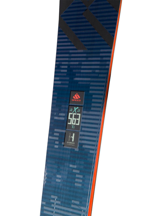 Narty DYNASTAR Speed 4X4 563 Ti + wiązania LOOK NX 12 Konect GW - Adventure Sports
Narty DYNASTAR Speed 4X4 563 Ti + wiązania LOOK NX 12 Konect GW - Adventure Sports