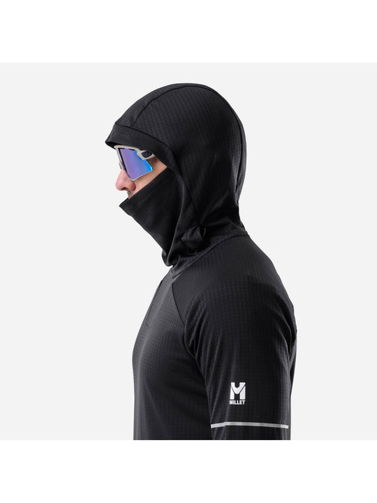 Koszulka męska MILLET M Intense Safe And Warm Ts Ls M czarna
Koszulka męska MILLET M Intense Safe And Warm Ts Ls M czarna