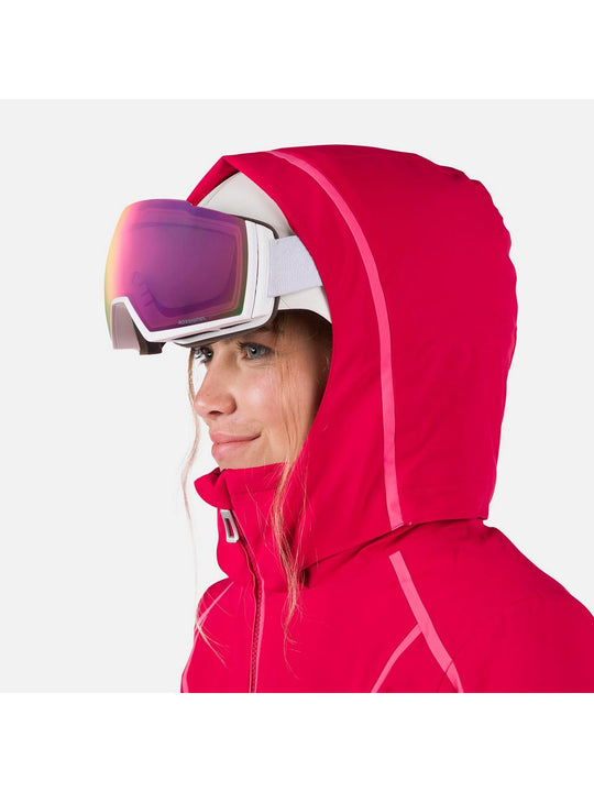 Kurtka narciarska damska Rossignol W Flat Jkt czerwony - Adventure Sports
Kurtka narciarska damska Rossignol W Flat Jkt czerwony - Adventure Sports