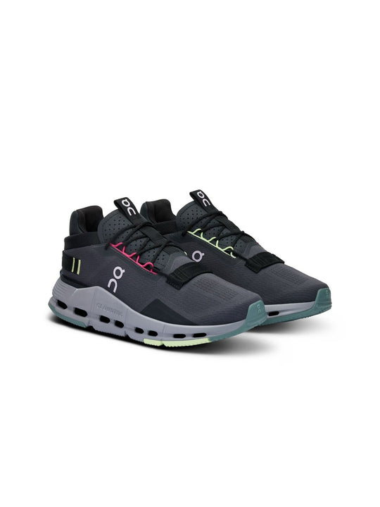 Buty damskie ON RUNNING Cloudnova 2 szary
Buty damskie ON RUNNING Cloudnova 2 szary