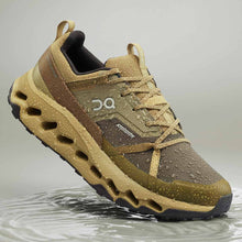 Buty trailowe damskie On Cloudhorizon Waterproof oliwkowe
Buty trailowe damskie On Cloudhorizon Waterproof oliwkowe