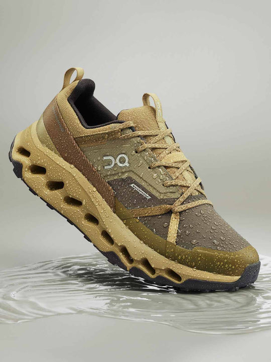 Buty trailowe damskie On Cloudhorizon Waterproof oliwkowe
Buty trailowe damskie On Cloudhorizon Waterproof oliwkowe