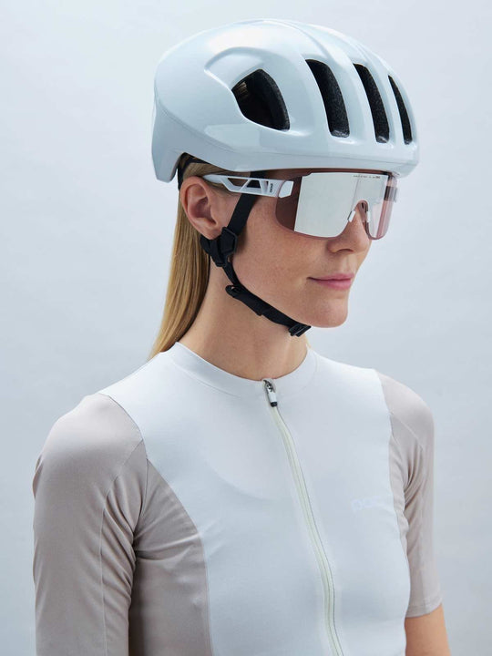 Okulary rowerowe POC Elicit+ biały - Clarity Trail /Partly Sunny Silver cat.2
Okulary rowerowe POC Elicit+ biały - Clarity Trail /Partly Sunny Silver cat.2