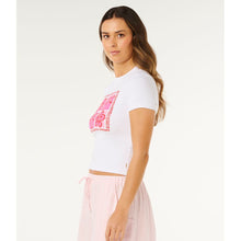 Koszulka damska RIP CURL Surf Side Fitted Tee biała
Koszulka damska RIP CURL Surf Side Fitted Tee biała