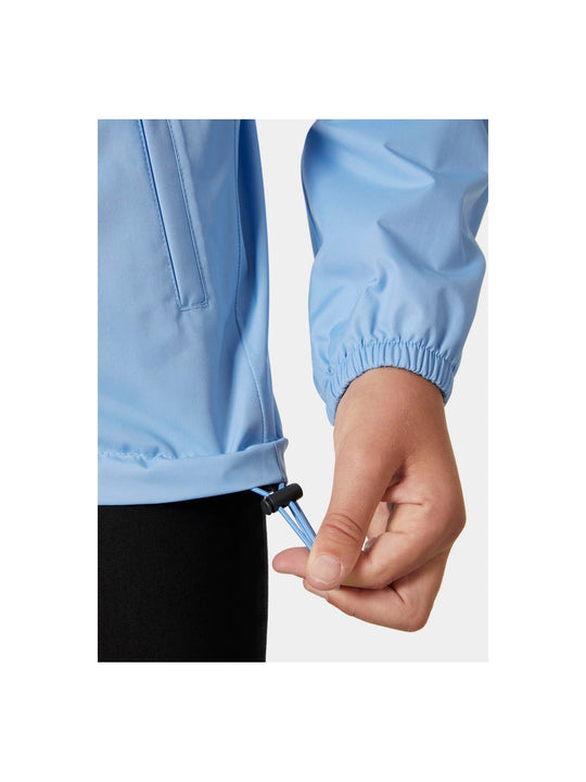 Kurtka przeciwdeszczowa dziecięca HELLY HANSEN Jr Vancouver Rain Jacket niebieski - Adventure Sports
Kurtka przeciwdeszczowa dziecięca HELLY HANSEN Jr Vancouver Rain Jacket niebieski - Adventure Sports