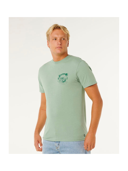 Koszulka męska RIP CURL Keep On Trucking Ss Tee zielona
Koszulka męska RIP CURL Keep On Trucking Ss Tee zielona