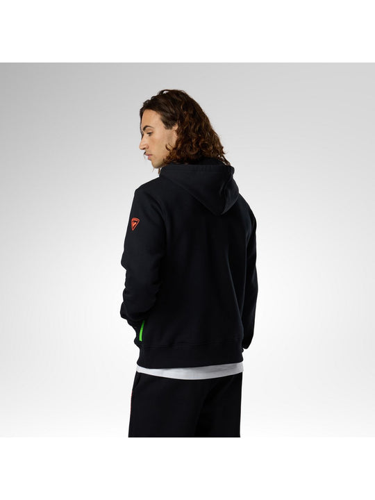Bluza męska ROSSIGNOL M Hero Full Zip Hoodie czarna
Bluza męska ROSSIGNOL M Hero Full Zip Hoodie czarna