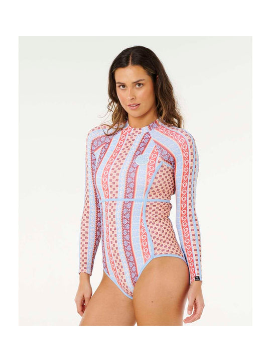 Kostium damski RIP CURL Coastal Instincts Upf Surfsuit multikolor
Kostium damski RIP CURL Coastal Instincts Upf Surfsuit multikolor