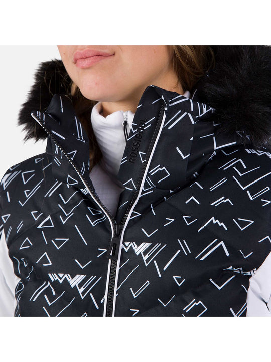 Kurtka na narty damska Rossignol W Staci Pr Puffy Jkt czarny - narciarska - Adventure Sports
Kurtka na narty damska Rossignol W Staci Pr Puffy Jkt czarny - narciarska - Adventure Sports