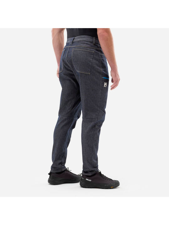Spodnie męskie MILLET Cimaï Denim Pant M granatowy
Spodnie męskie MILLET Cimaï Denim Pant M granatowy