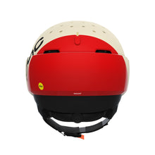 Kask narciarski POC Levator MIPS cat 2 biało/czerwony
Kask narciarski POC Levator MIPS cat 2 biało/czerwony