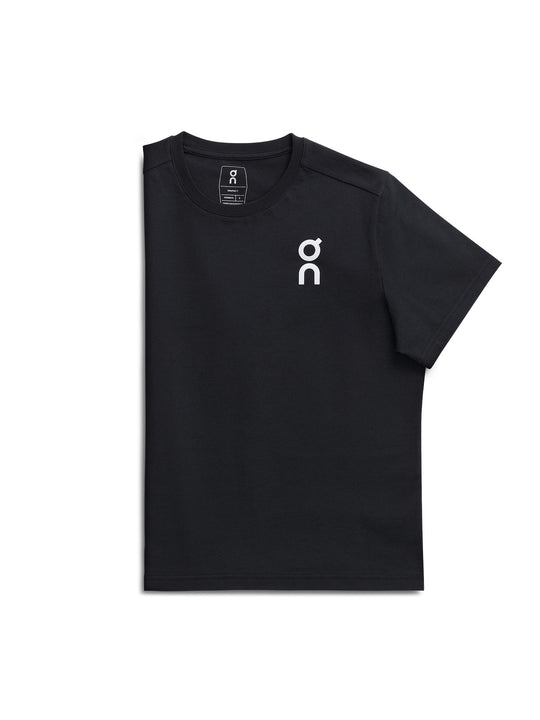 Koszulka damska bawełniana On Graphic-T czarny
Koszulka damska bawełniana On Graphic-T czarny