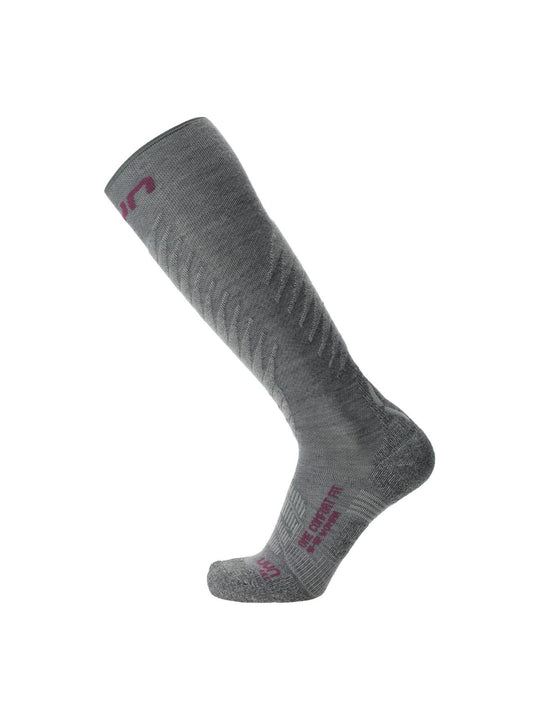 Skarpety UYN W Ski One Comfort Fit Socks szary
Skarpety UYN W Ski One Comfort Fit Socks szary