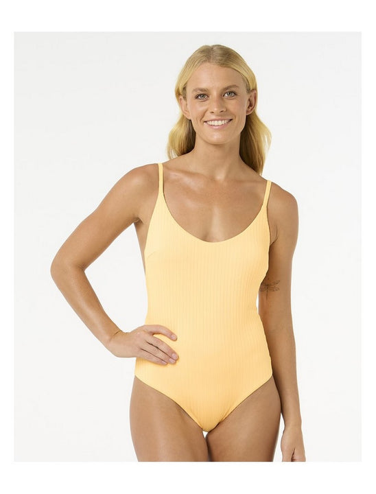 Kostium jednoczęściowy RIP CURL Premium Surf Cheeky 1Pc źółty
Kostium jednoczęściowy RIP CURL Premium Surf Cheeky 1Pc źółty