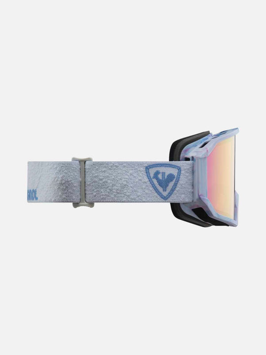 Gogle narciarskie Rossignol ESSENTIAL AQUA błękitny
Gogle narciarskie Rossignol ESSENTIAL AQUA błękitny