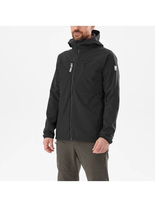 Kurtka MILLET M Magma Shield Hoodie Czarny
Kurtka MILLET M Magma Shield Hoodie Czarny
