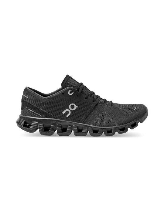 Buty do biegania ON W CLOUD X czarny
Buty do biegania ON W CLOUD X czarny