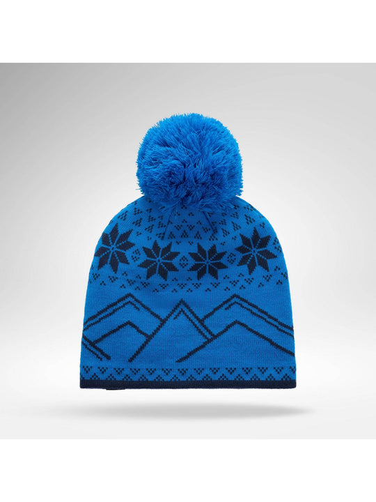 Czapka juniorska ROSSIGNOL Jr Pompom Beanie niebieska
Czapka juniorska ROSSIGNOL Jr Pompom Beanie niebieska