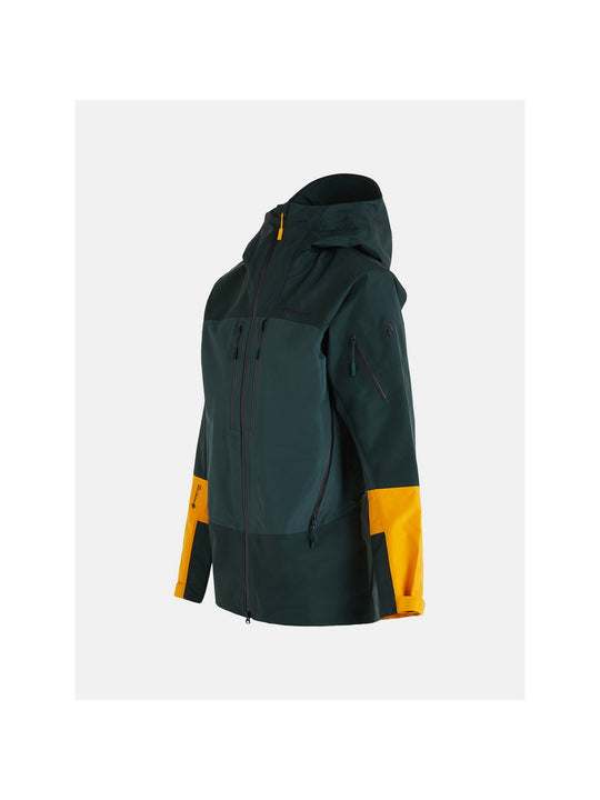 Kurtka narciarska Peak Performance M Vislight Gore-Tex Pro Jacket zielona - Adventure Sports
Kurtka narciarska Peak Performance M Vislight Gore-Tex Pro Jacket zielona - Adventure Sports