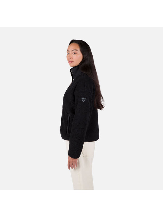Bluza damska polarowa Rossignol W Cieloalto Fleece czarny - Adventure Sports
Bluza damska polarowa Rossignol W Cieloalto Fleece czarny - Adventure Sports