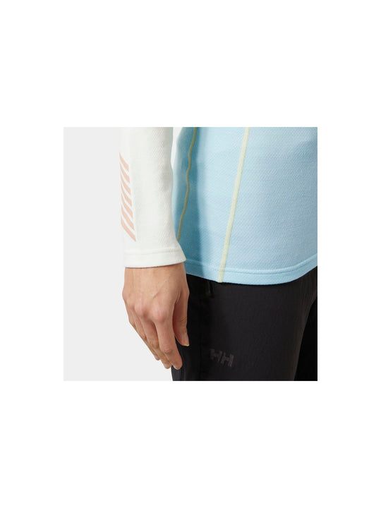 Koszulka damska HELLY HANSEN W Lifa Merino Midweight Crew kolor niebieski
Koszulka damska HELLY HANSEN W Lifa Merino Midweight Crew kolor niebieski