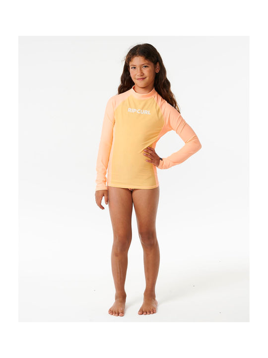 Lycra RIP CURL Classic Surf Ls Rash Vest Girl pomarańczowy - Adventure Sports
Lycra RIP CURL Classic Surf Ls Rash Vest Girl pomarańczowy - Adventure Sports