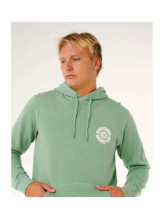Bluza męska RIP CURL Pacific Rinse Hood zielona
Bluza męska RIP CURL Pacific Rinse Hood zielona