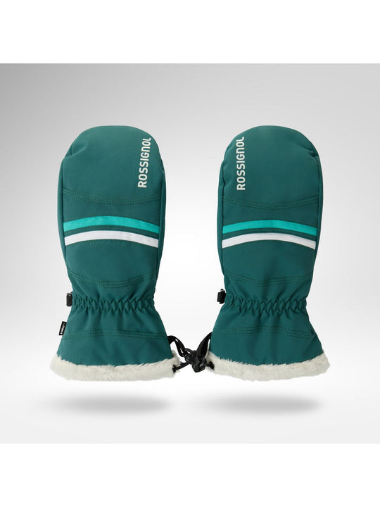 Rękawice narciarskie damskie ROSSIGNOL W Piste Mittens R-Shell Dry zielone
Rękawice narciarskie damskie ROSSIGNOL W Piste Mittens R-Shell Dry zielone