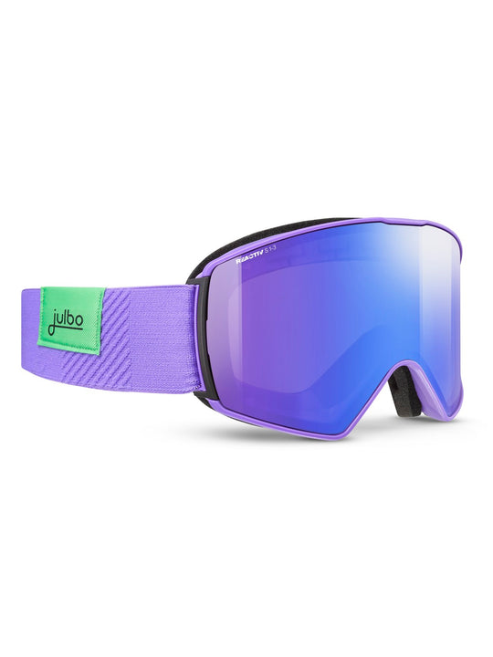 Gogle narciarskie JULBO LAUNCHER fioletowe fotochrom Cat 1-3 hi-contrast
Gogle narciarskie JULBO LAUNCHER fioletowe fotochrom Cat 1-3 hi-contrast